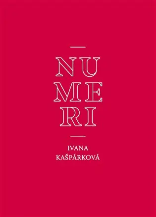 Numeri - Ivana Kašpárková