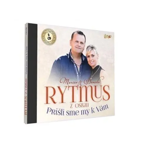 Rytmus z Oslian: Prišli sme my k Vám