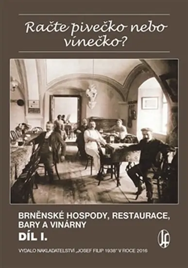 Račte pivečko nebo vínečko? díl I. - Vladimír Filip