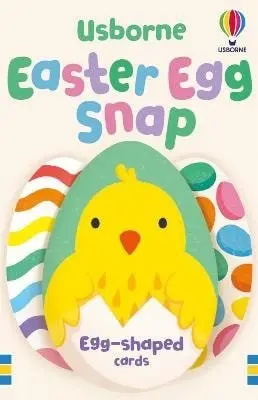 Easter Egg Snap - Emily Ritson