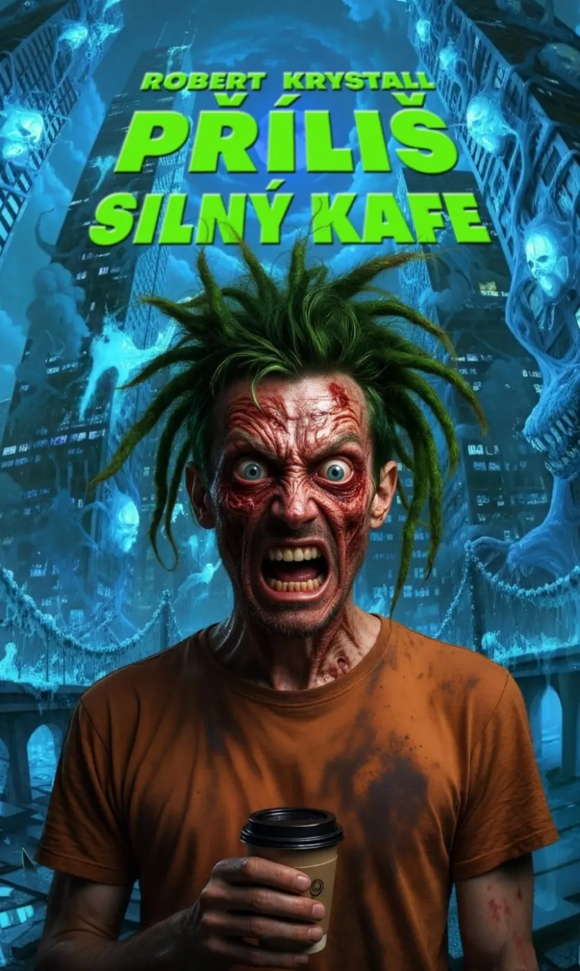 Příliš silný kafe