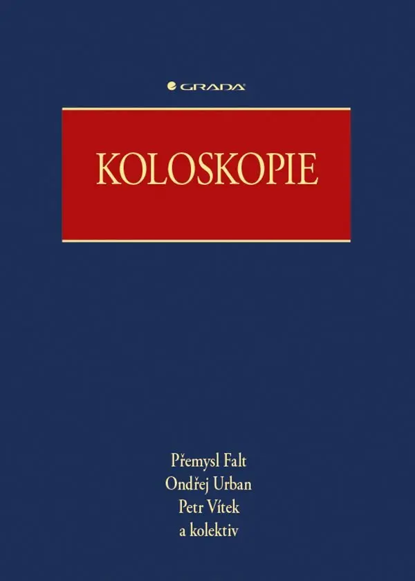 Koloskopie - kolektiv autorů