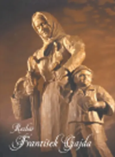 Řezbář František Gajda - Jiří Pajer
