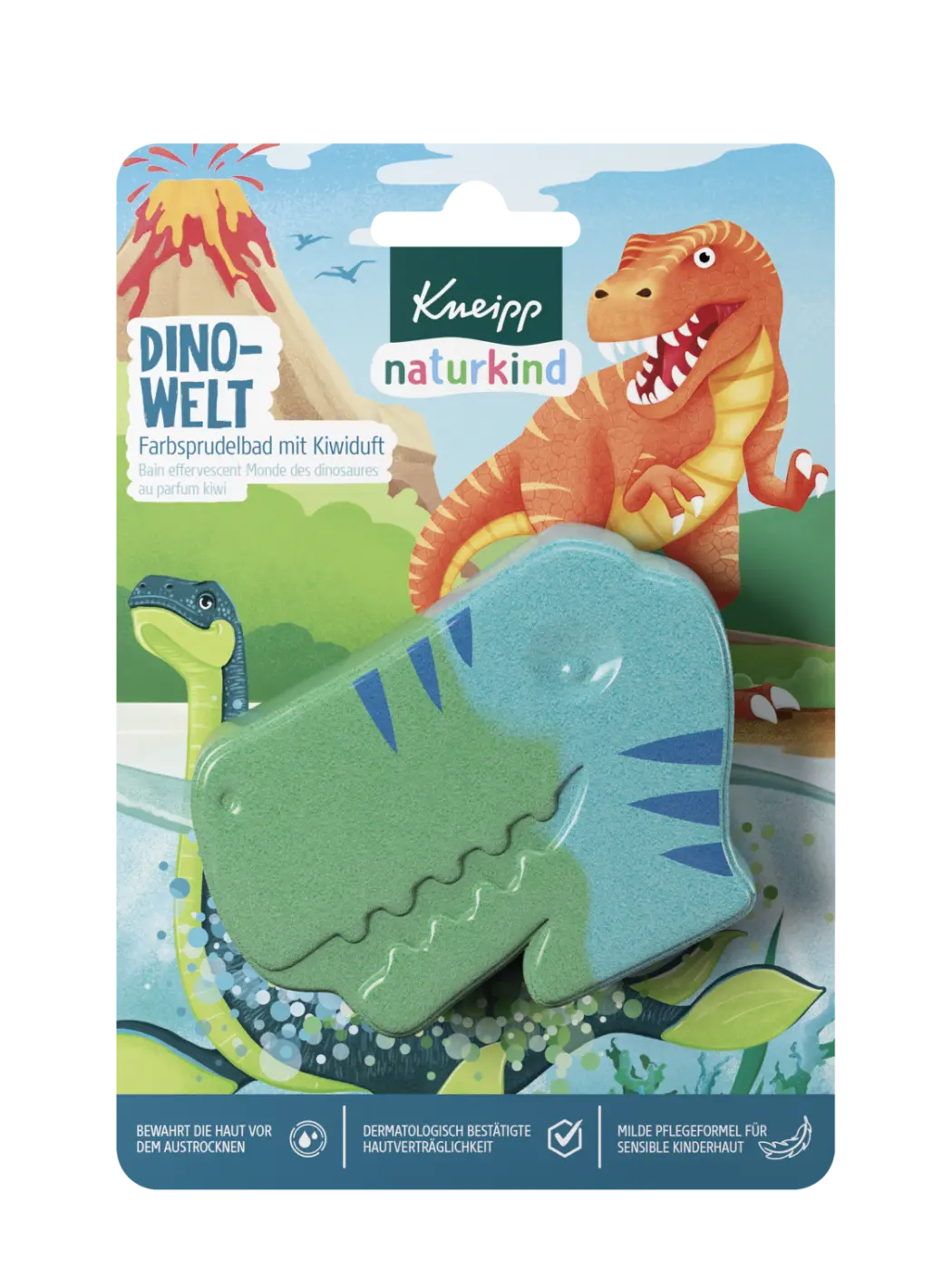 Kneipp Koupelová bomba Dinowelt