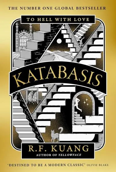 Katabasis - R. F. Kuang