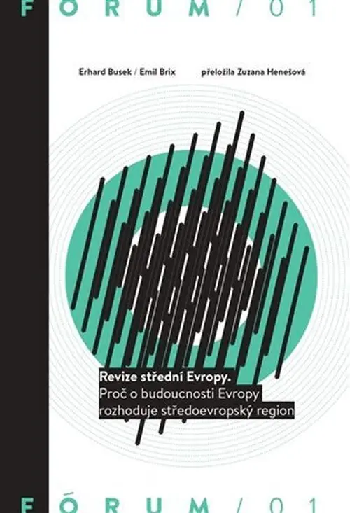 Revize střední Evropy - Emil Brix