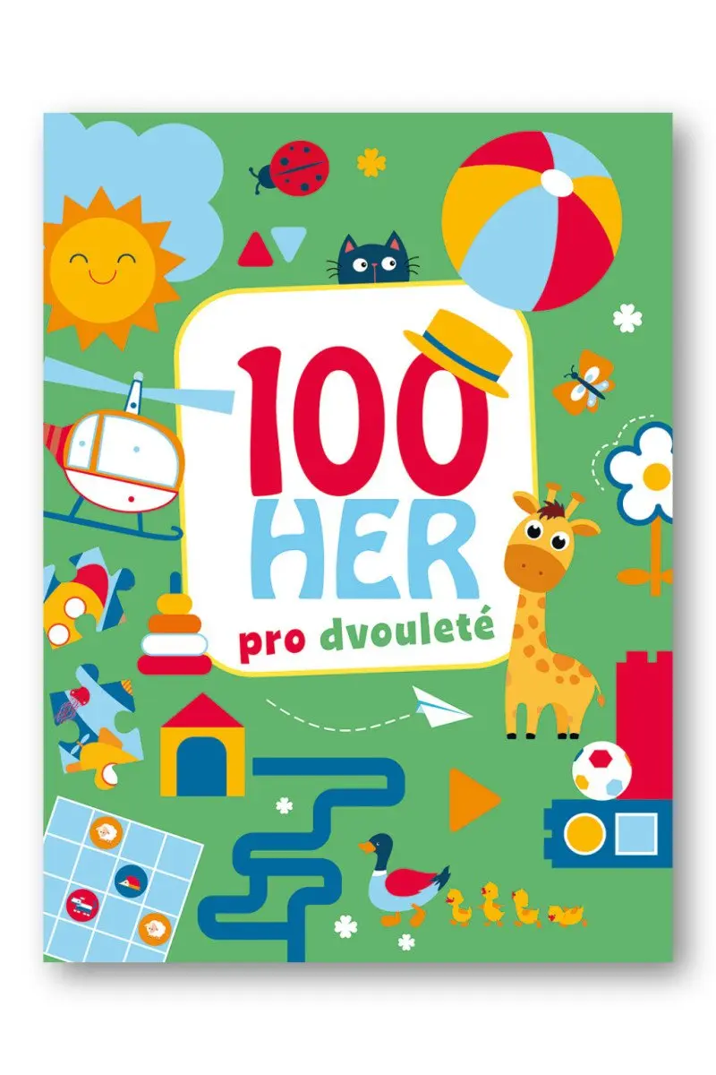 100 her pro dvouleté