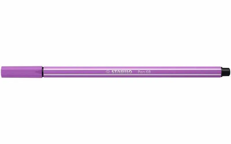 Fixa STABILO Pen 68 švestková
