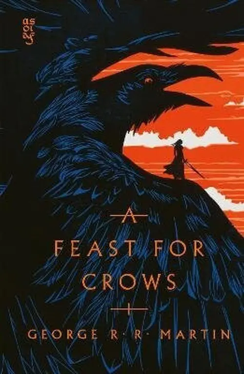Feast for Crows - George Raymond Richard Martin