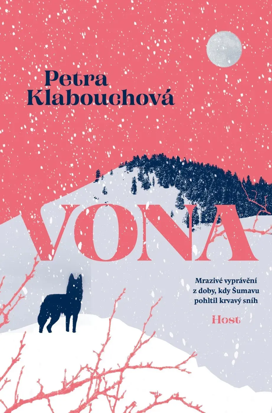 Vona - Petra Klabouchová