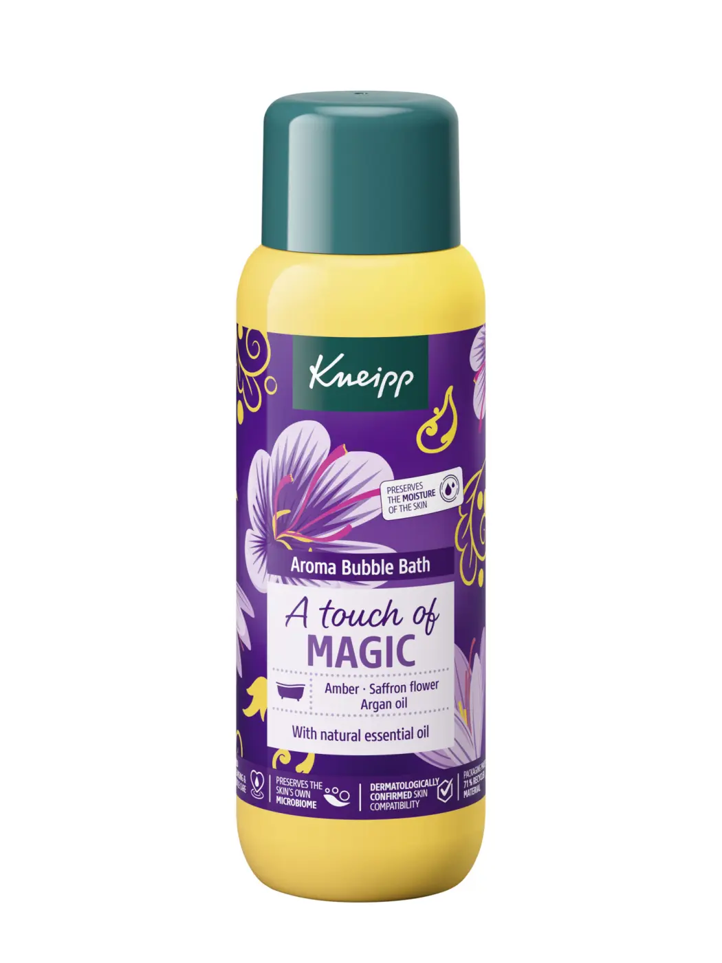 Kneipp pěna do koupele A touch of magic 400ml