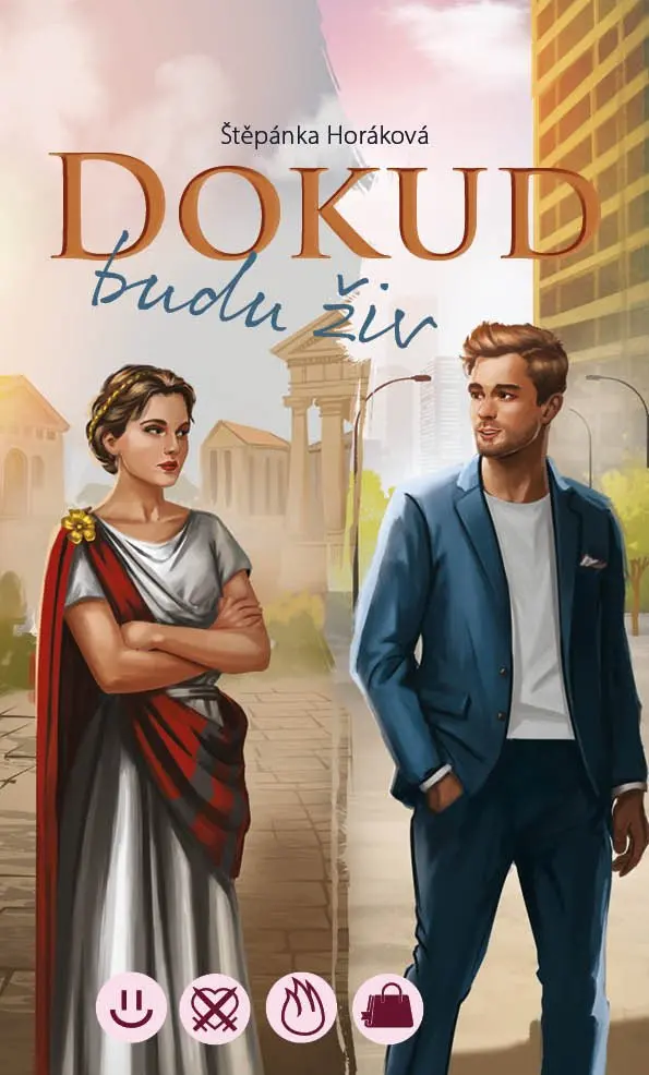 Dokud budu živ - Štěpánka Horáková