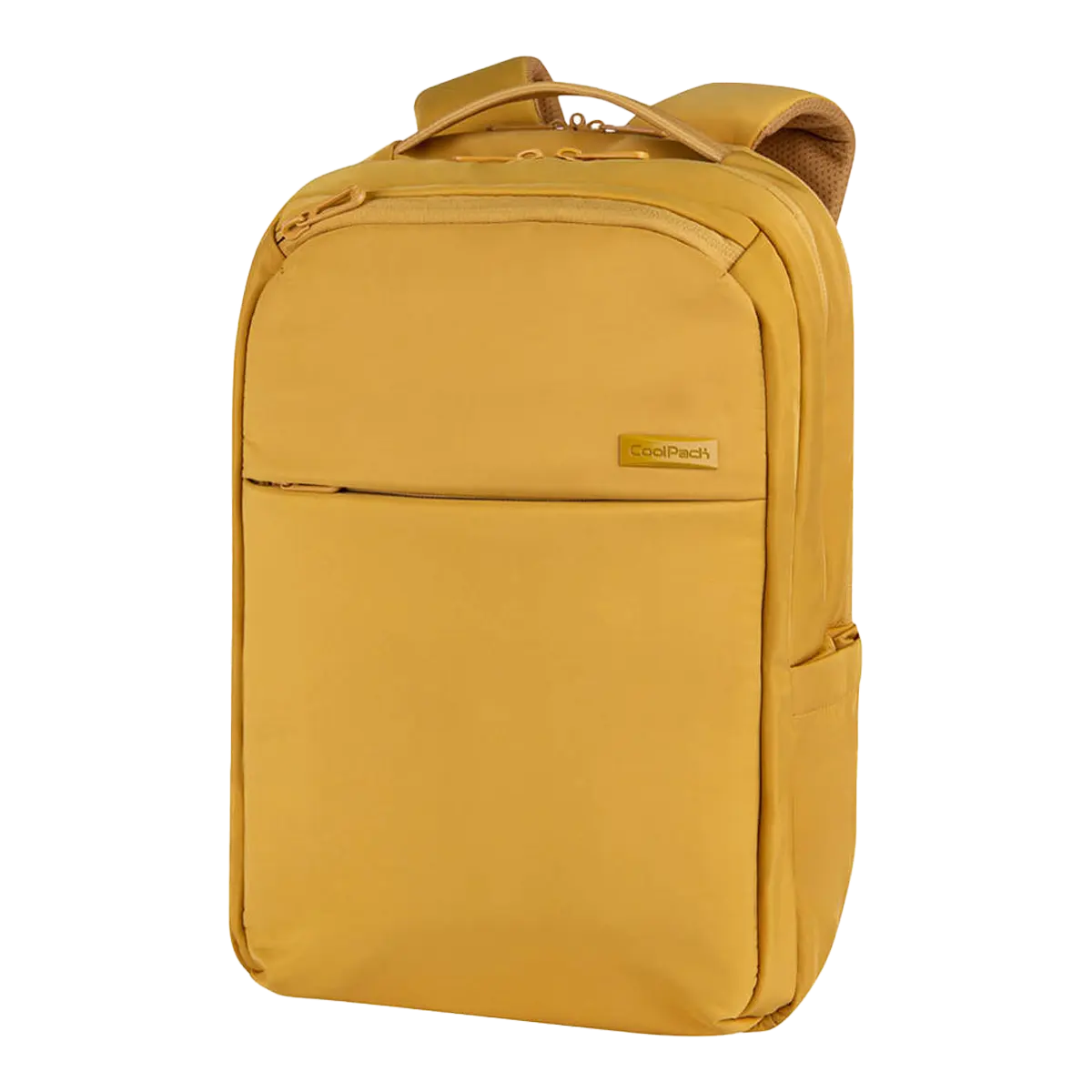 CoolPack batoh Bolt, 15,6\", žlutý