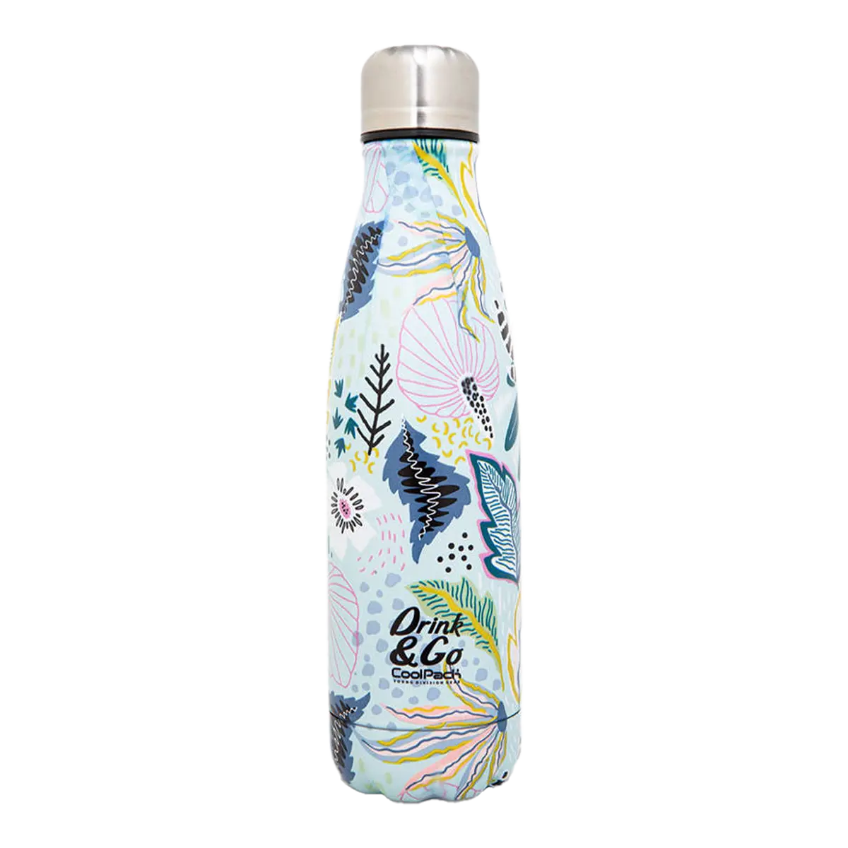 Termoláhev CoolPack 500 ml nerez - Davao