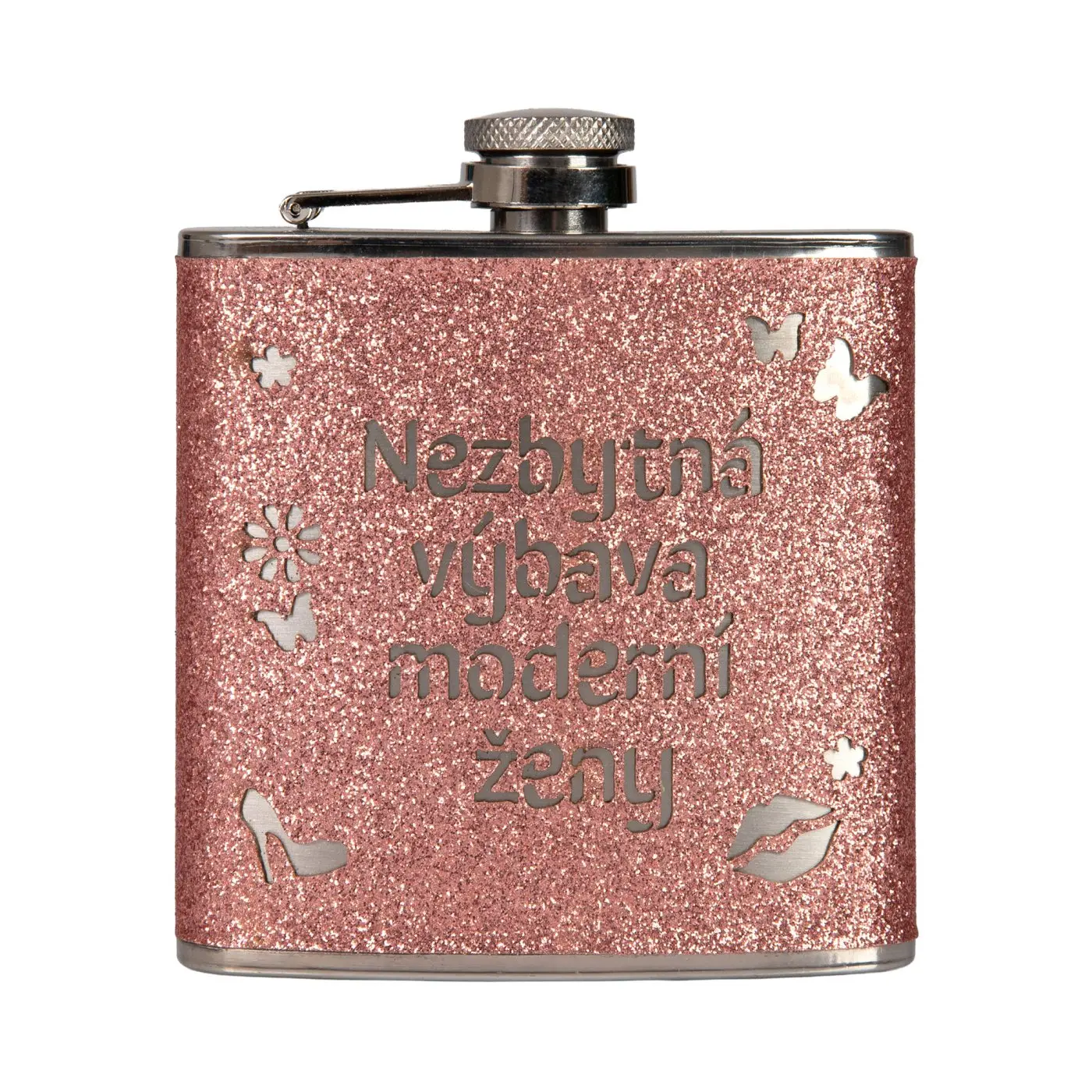 Humorná placatka - Moderní žena - Albi
