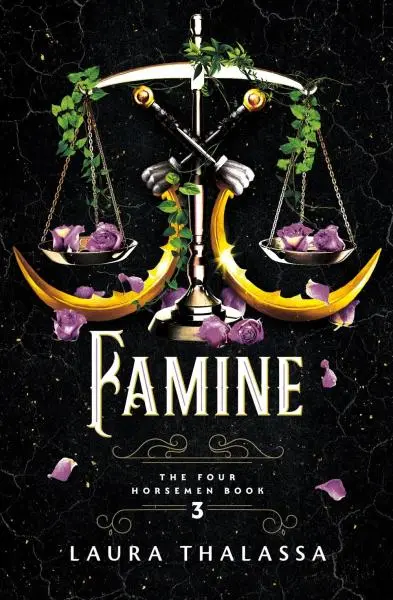 Famine (The Four Horsemen 3) - Laura Thalassa
