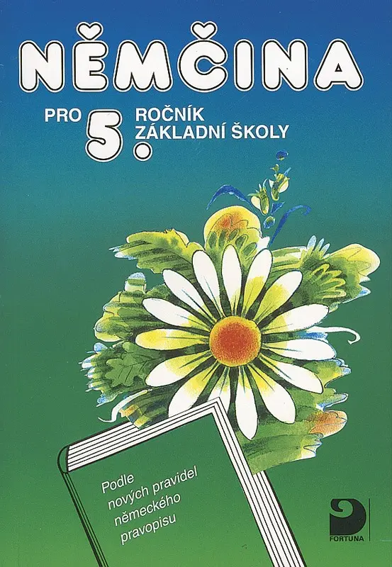 Němčina pro 5. ročník ZŠ - Učebnice - Vladimír Eck