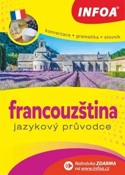 Jazykový průvodce - francouzština - Jitka Bezděková