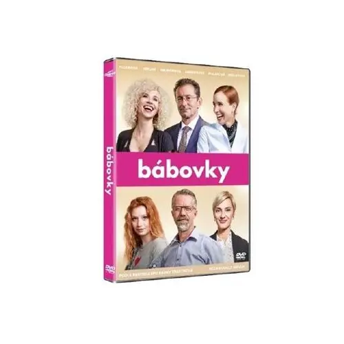 Bábovky DVD - Radka Třeštíková