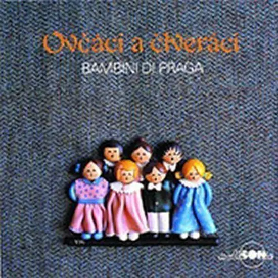 CD Bambini di Praga - Ovčáci a čtveráci - di Praga Bambini