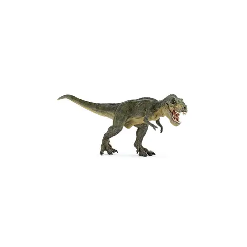 Tyrannosaurus REX zelený běžící