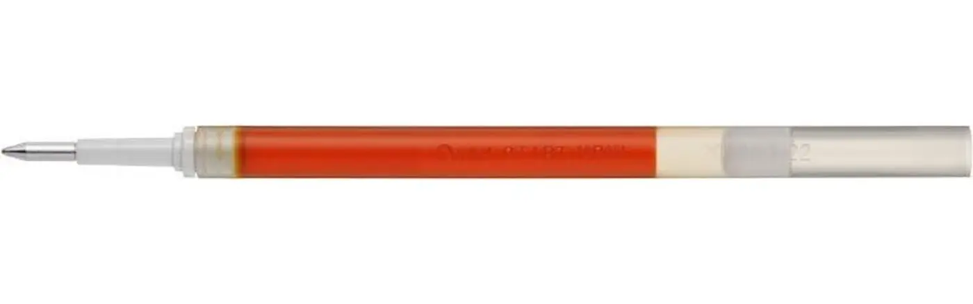 Pero gelové Pentel EnerGel náhradní náplň LR7 - žlutá