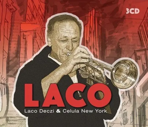 Deczi Laco: LACO - kolekce 3 CD - Laco Deczi