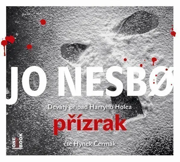 Přízrak - 2 CDmp3 - (Čte Hynek Čermák) (audiokniha) - Jo Nesbo
