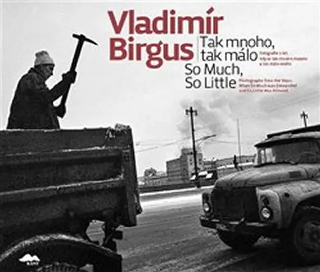 Tak mnoho, tak málo | BIRGUS, Vladimír