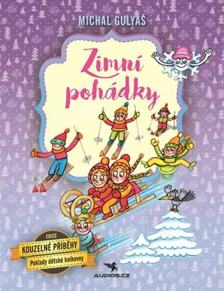 Zimní pohádky - Michal Gulyáš