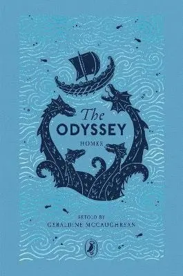 The Odyssey - Geraldine McCaughrean,The Odyssey - Geraldine McCaughrean - kniha z kategorie Fantasy