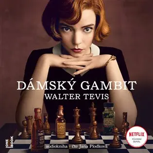 Dámský gambit - audiokniha z kategorie Spoločenská beletria