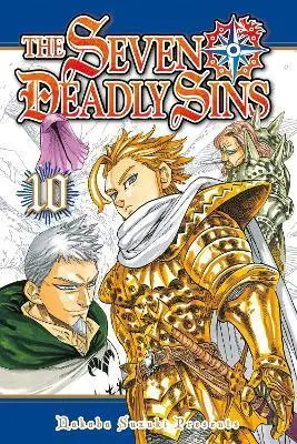 The Seven Deadly Sins (Volume 10) - Nakaba Suzuki