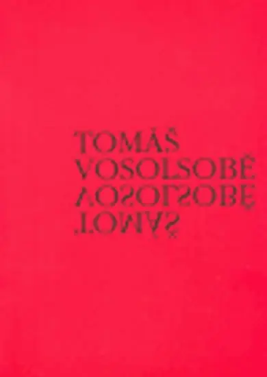 Tomáš Vosolsobě - Eva Petrová