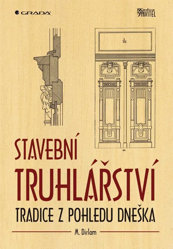 Stavební truhlářství - M. Dirlam