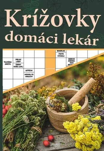 Krížovky domáci lekár - neznámý