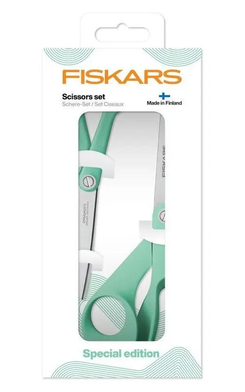 Sada univerzálních nůžek Fiskars Mint