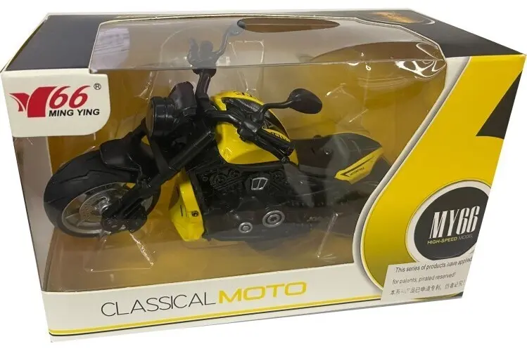Motorka 1:14