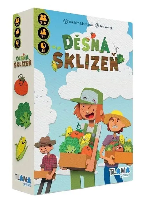 Děsná sklizeň