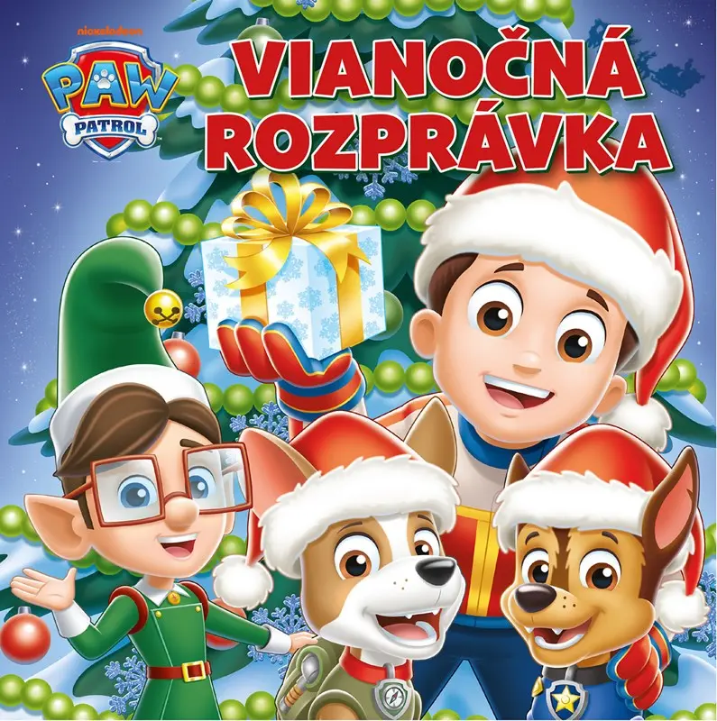 Labková patrola – Vianočná rozprávka - kolektiv autorů