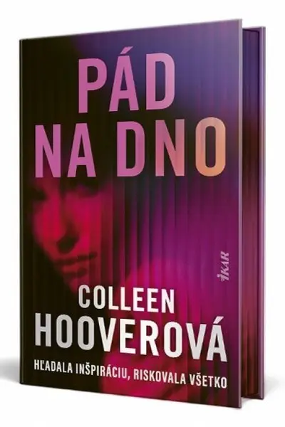Pád na dno - Colleen Hoover