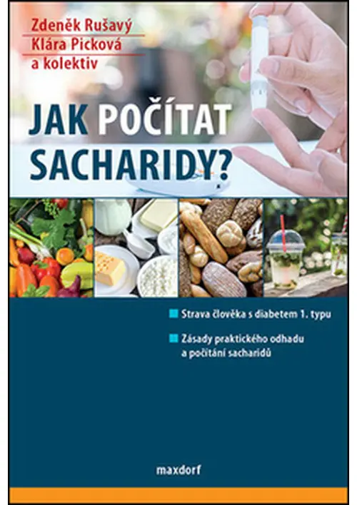 Jak počítat sacharidy?