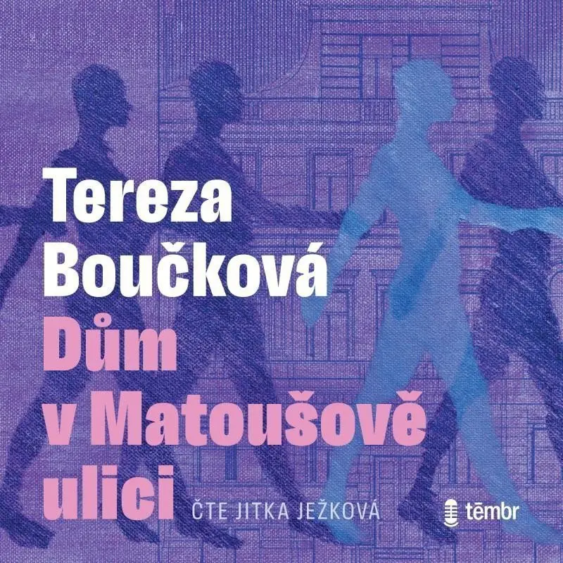 CD Dům v Matoušově ulici (audiokniha) - Tereza Boučková