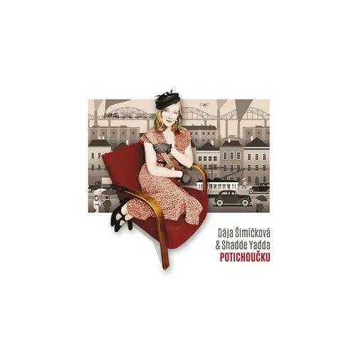 CD Potichoučku - Dája Šimíčková