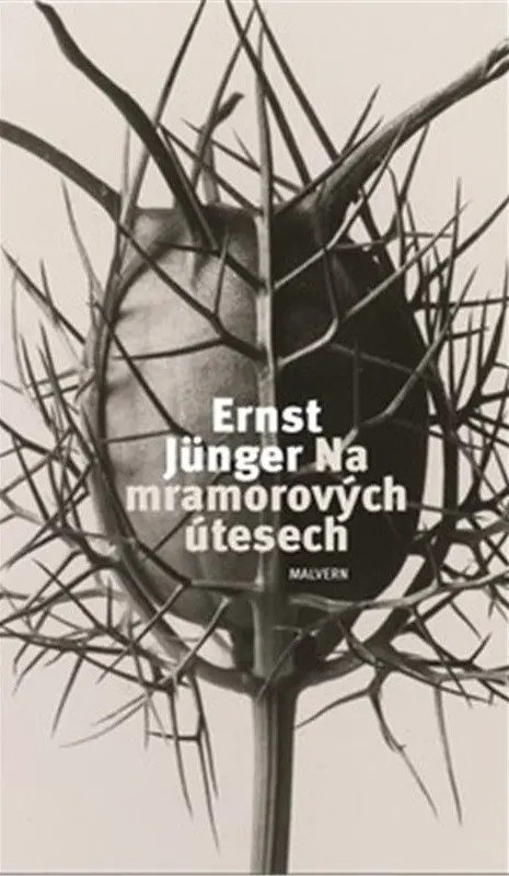 Na mramorových útesech - Ernst Jünger