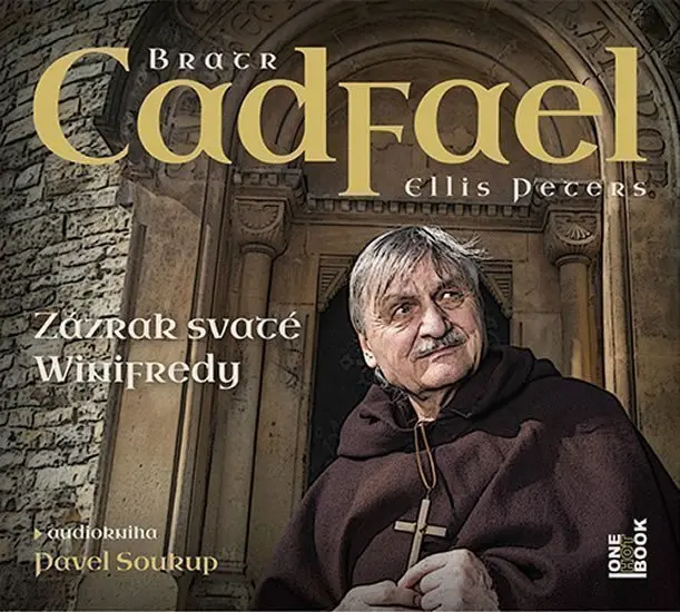 CD Zázrak svaté Winifredy (Čte Pavel Soukup) (audiokniha) - Ellis Petersová