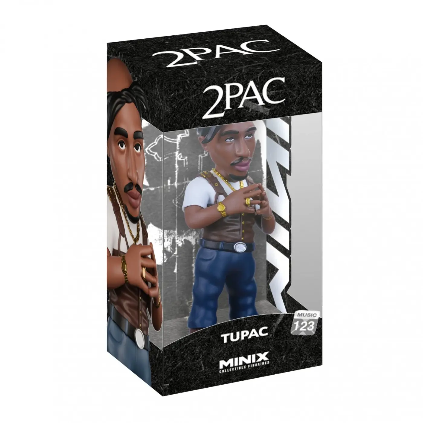 MINIX Music: Tupac #123