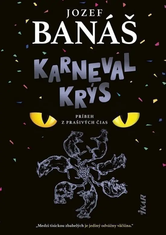 Karneval krýs (Jozef Banas, 2022)