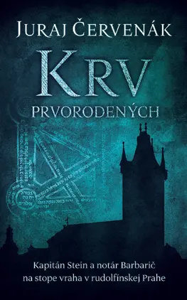 Krv prvorodených - Juraj Červenák