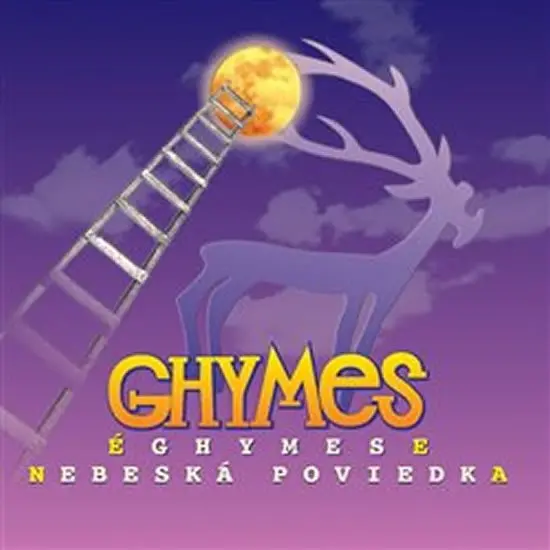 CD Nebeská poviedka - Ghymes